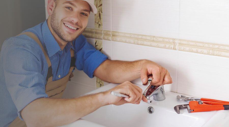 Professional Leak Detection Services services in False Pass, AK